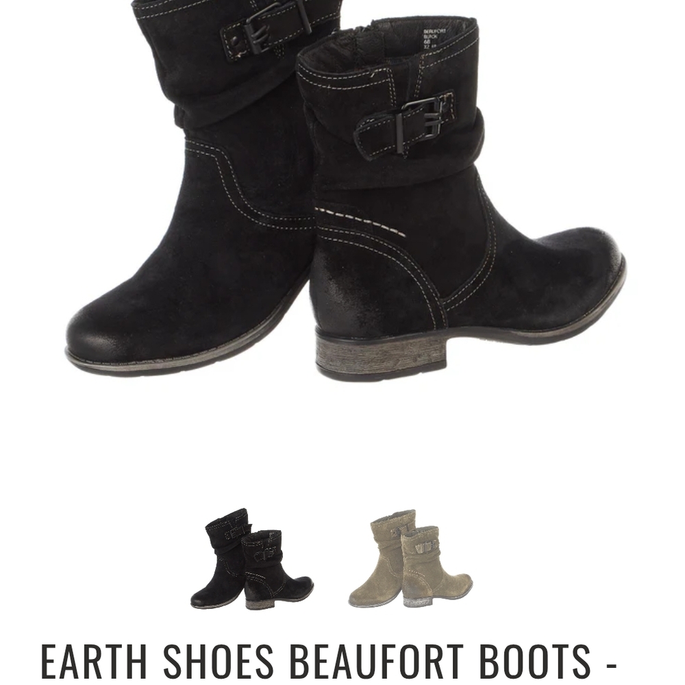 Beaufort Ankle Boots - Green